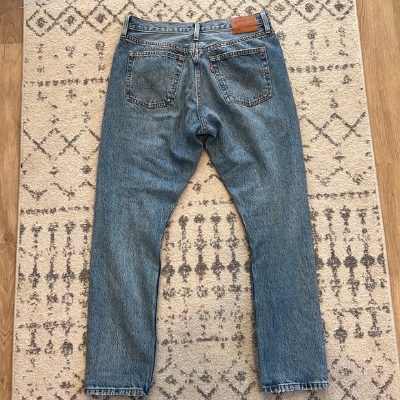 Levi’s 501s Skinny Jean size 29 - Picture 5 of 6